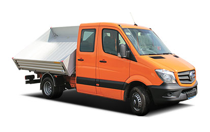 渣土车